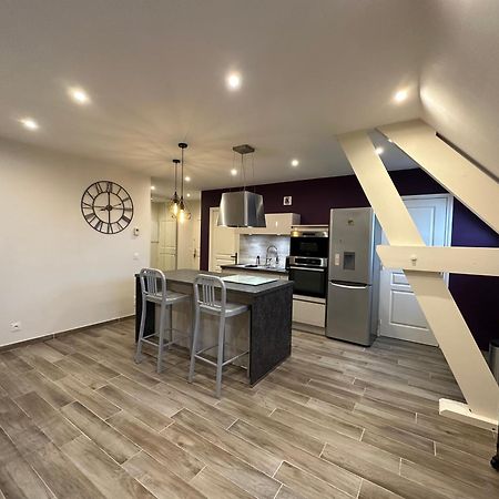 Appartement A Beaune Avec Parking Экстерьер фото