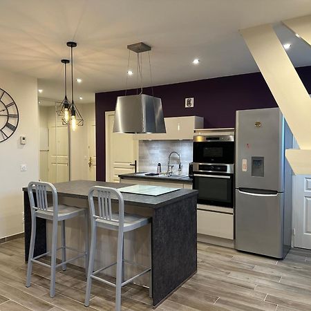 Appartement A Beaune Avec Parking Экстерьер фото