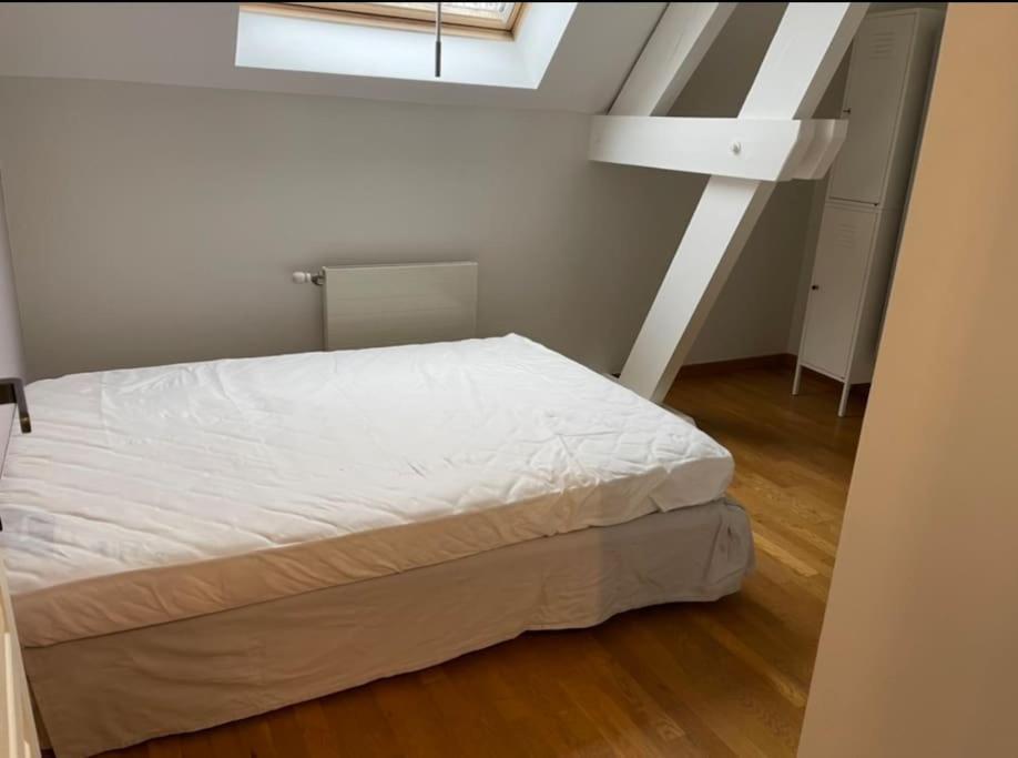 Appartement A Beaune Avec Parking Экстерьер фото