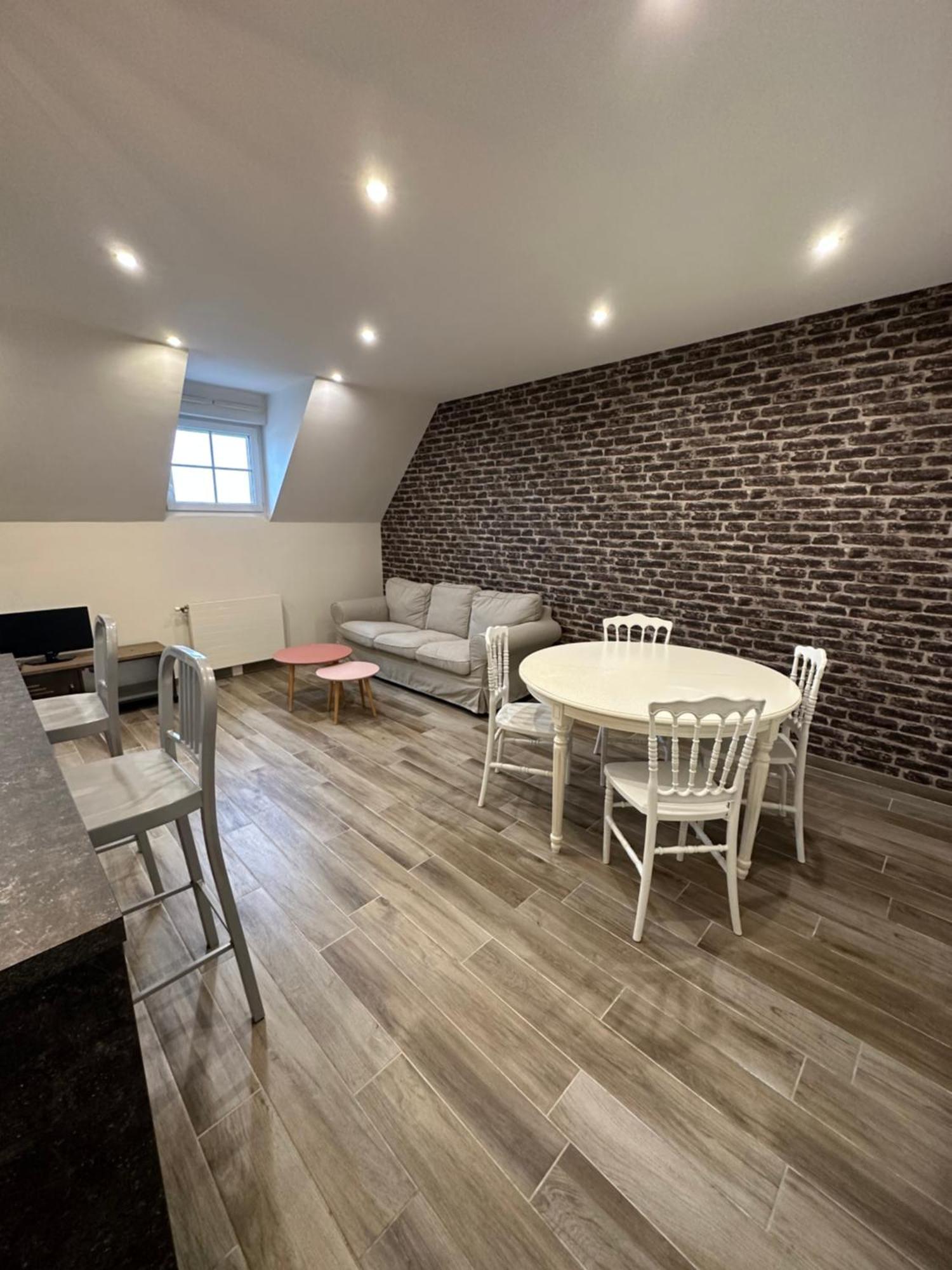 Appartement A Beaune Avec Parking Экстерьер фото