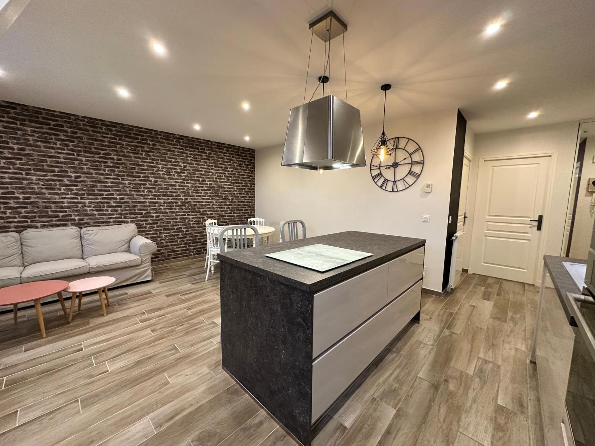 Appartement A Beaune Avec Parking Экстерьер фото