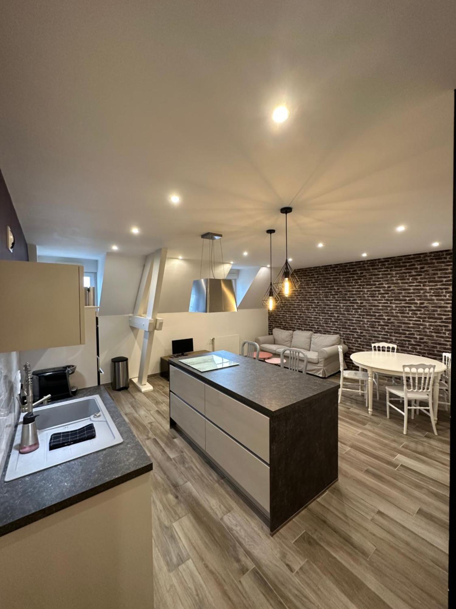 Appartement A Beaune Avec Parking Экстерьер фото