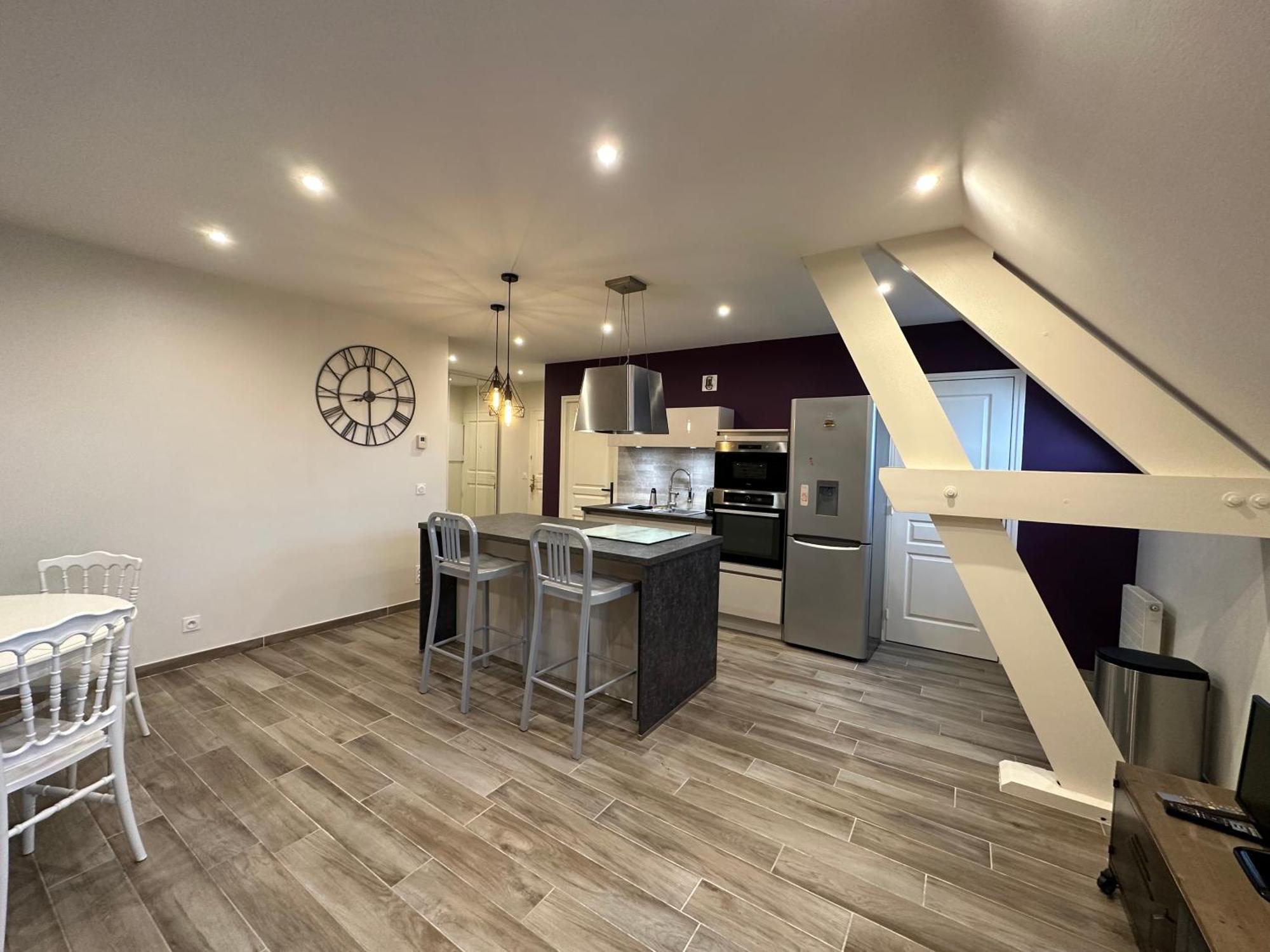 Appartement A Beaune Avec Parking Экстерьер фото