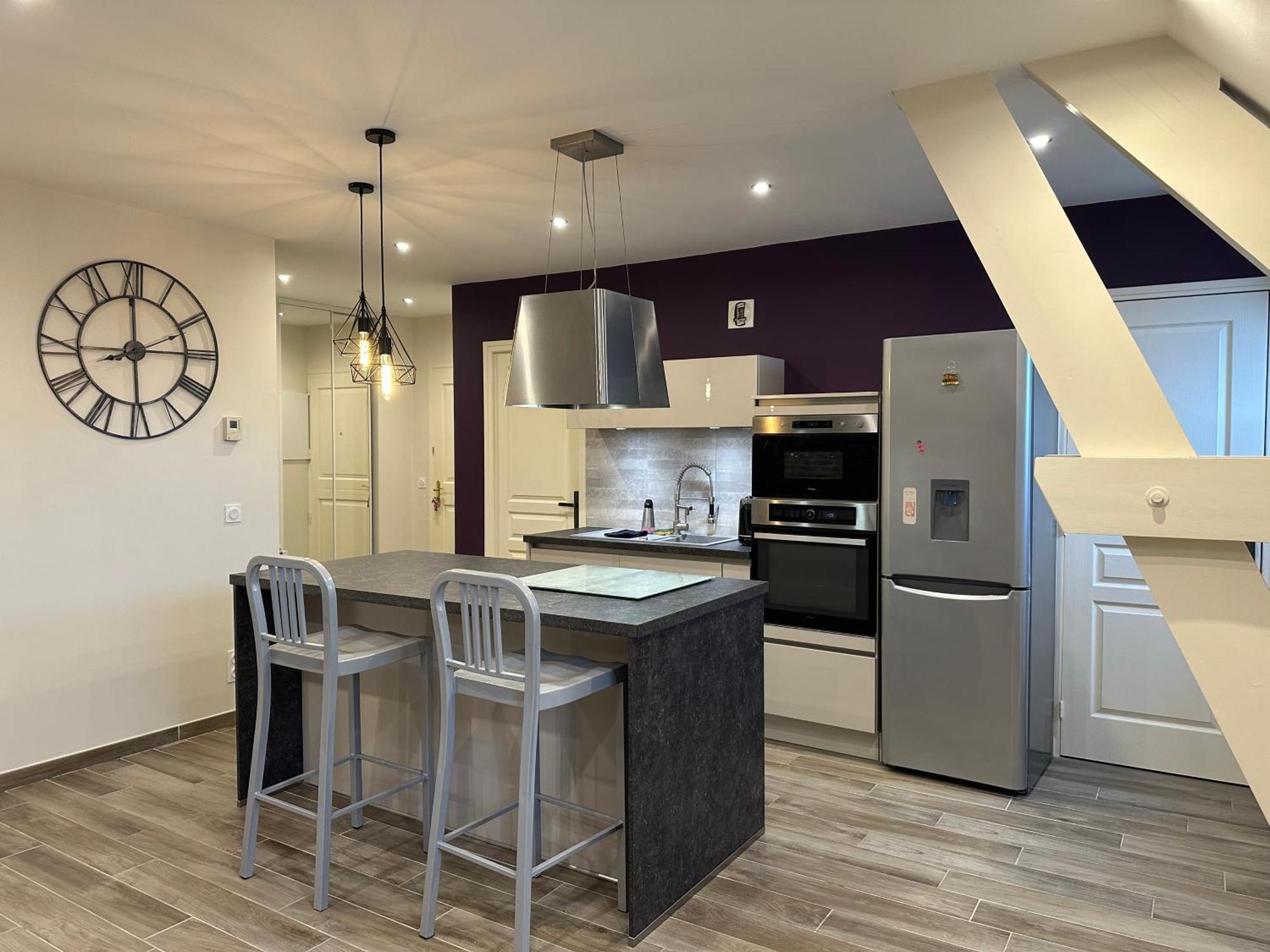 Appartement A Beaune Avec Parking Экстерьер фото